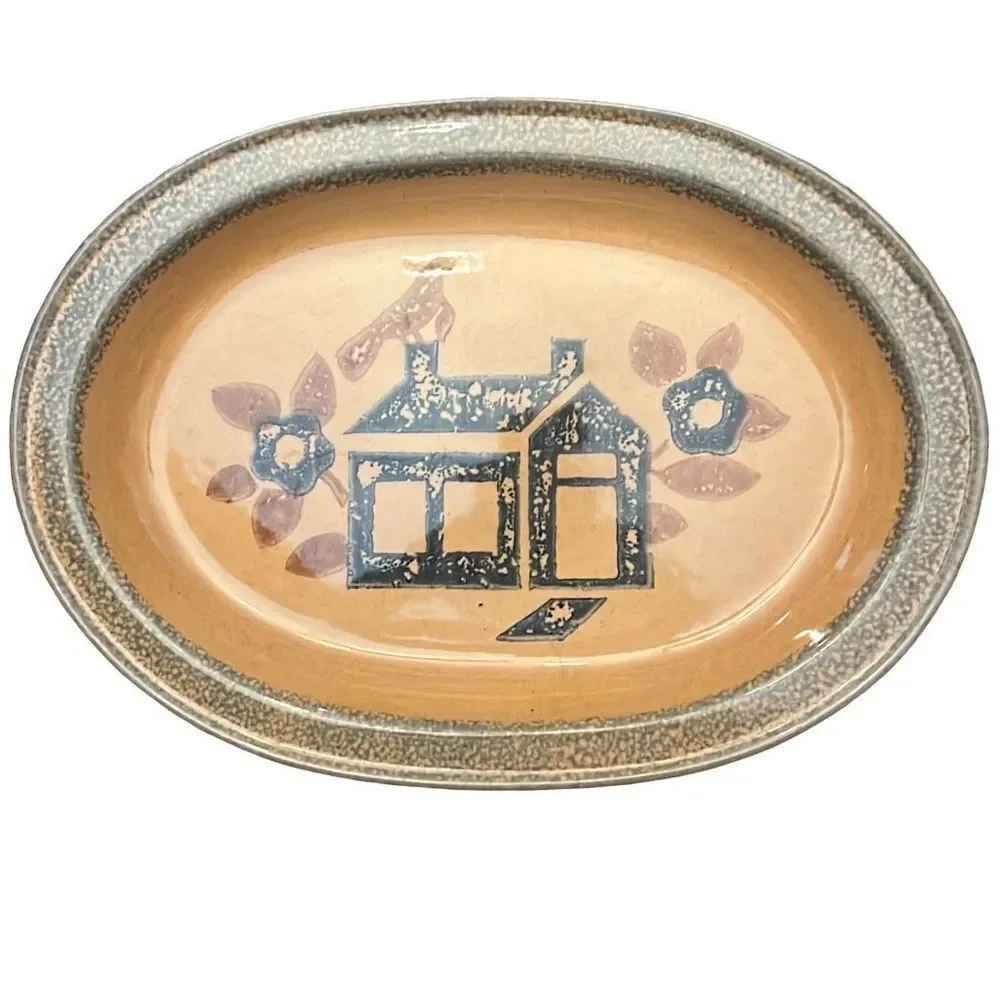Pfaltzgraff‎ America Oval Platter